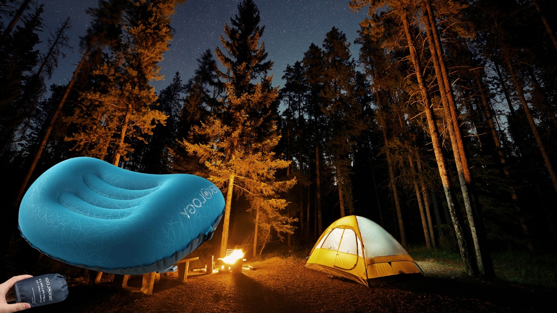 top 2024 backpacking pillows