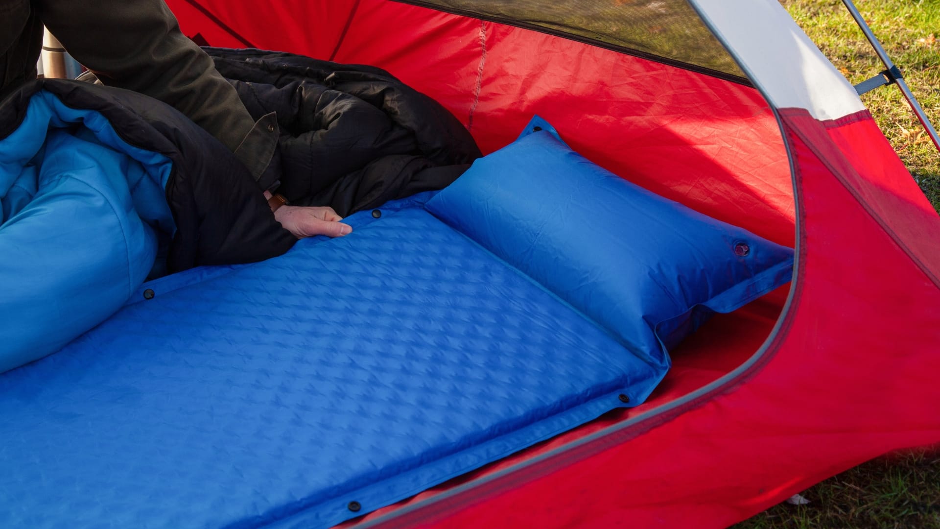 top backpacking sleeping pads